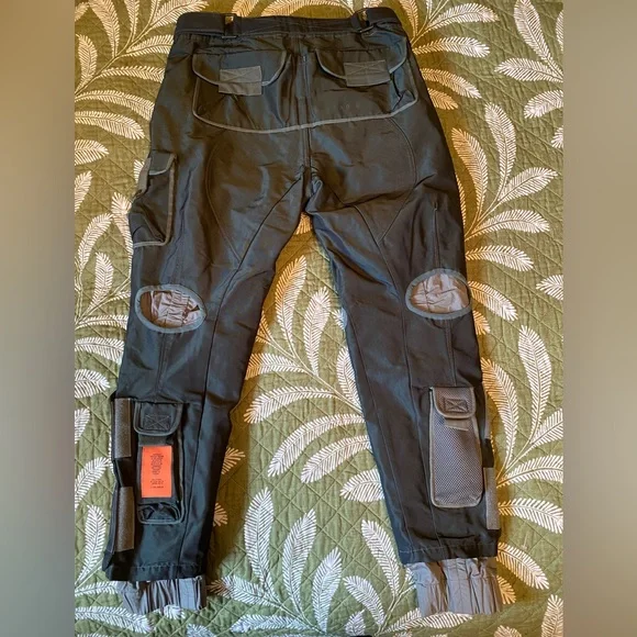 Rare G-Star - Exclusives - E LUGGAGE CARGO PANTS 2 in 1 - Mens - Waist 31 - Picture 9 of 16